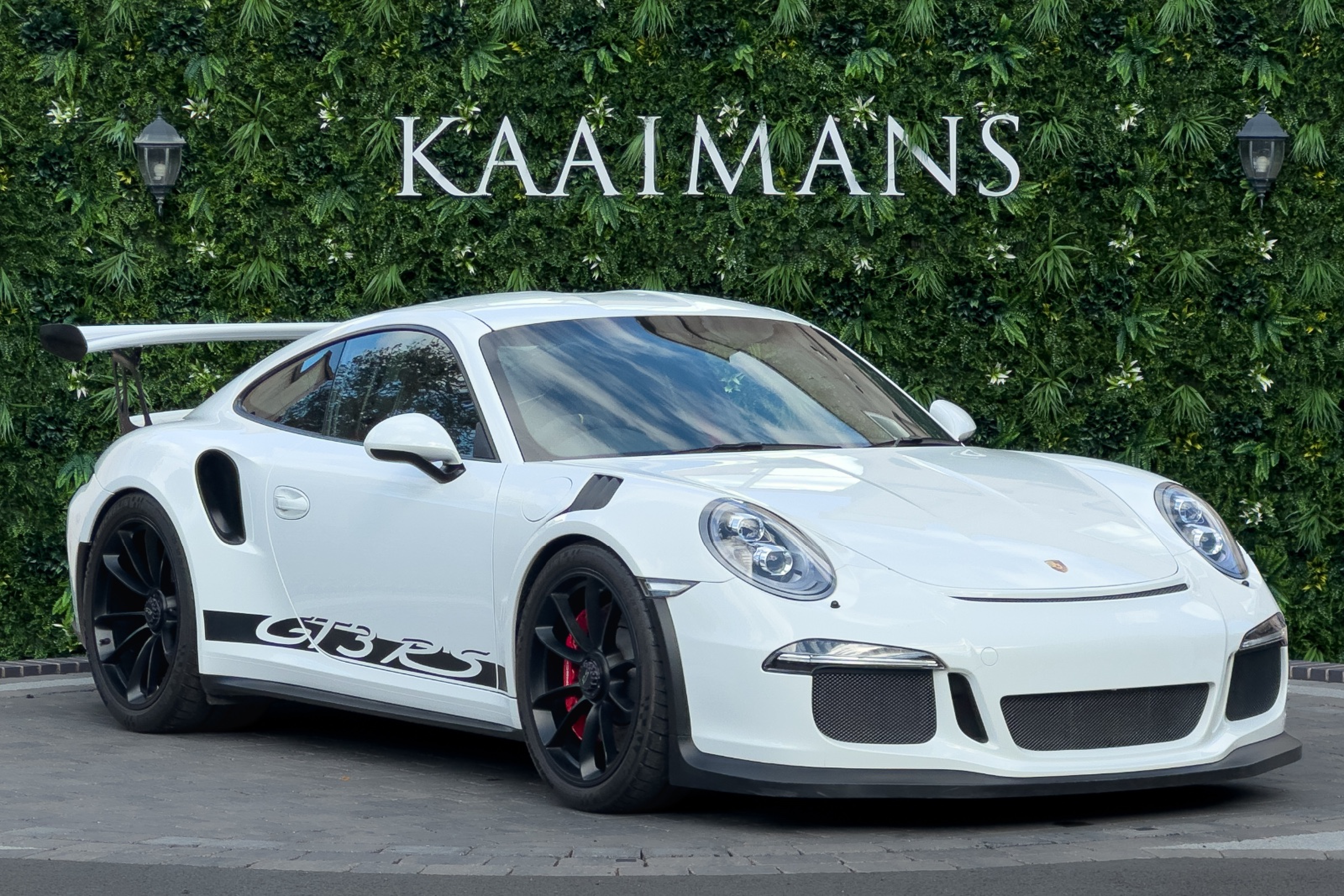2015 Porsche 911 GT3 RS