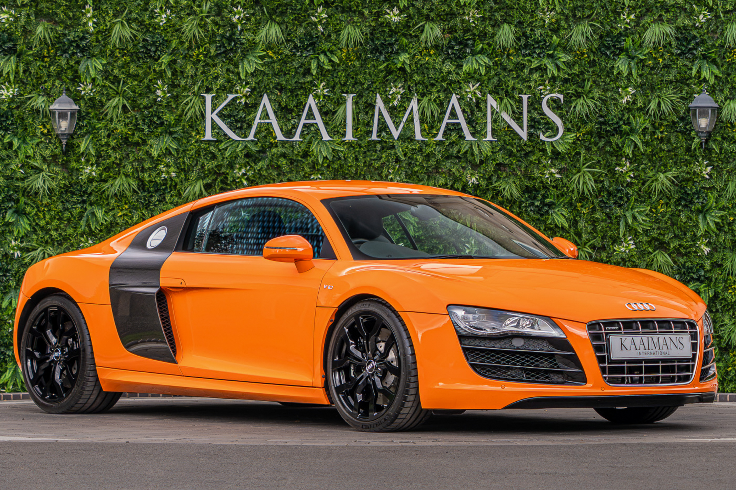 2011 Audi R8 V10 Manual