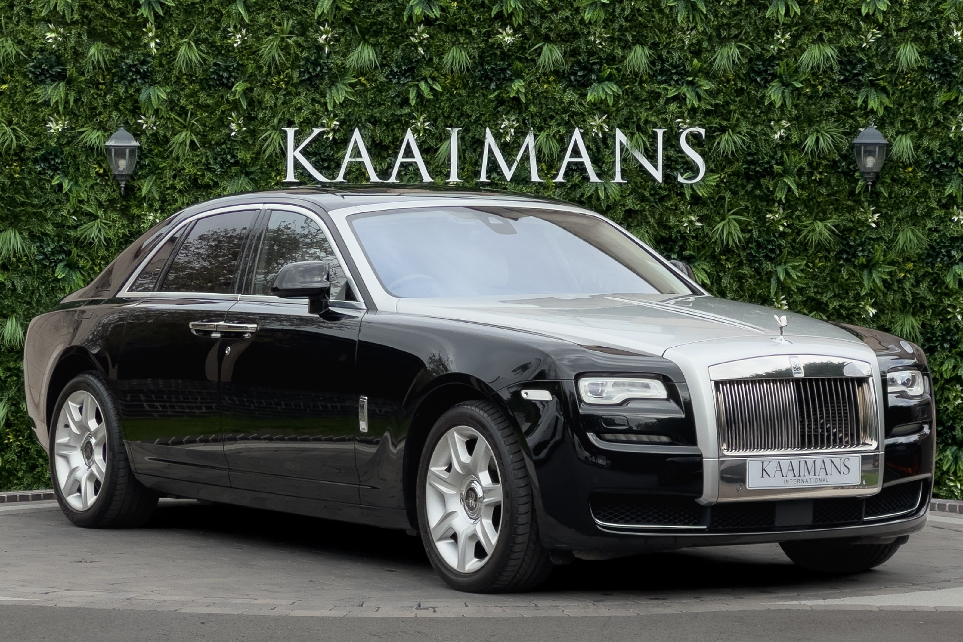 2017 Rolls-Royce Ghost Series II