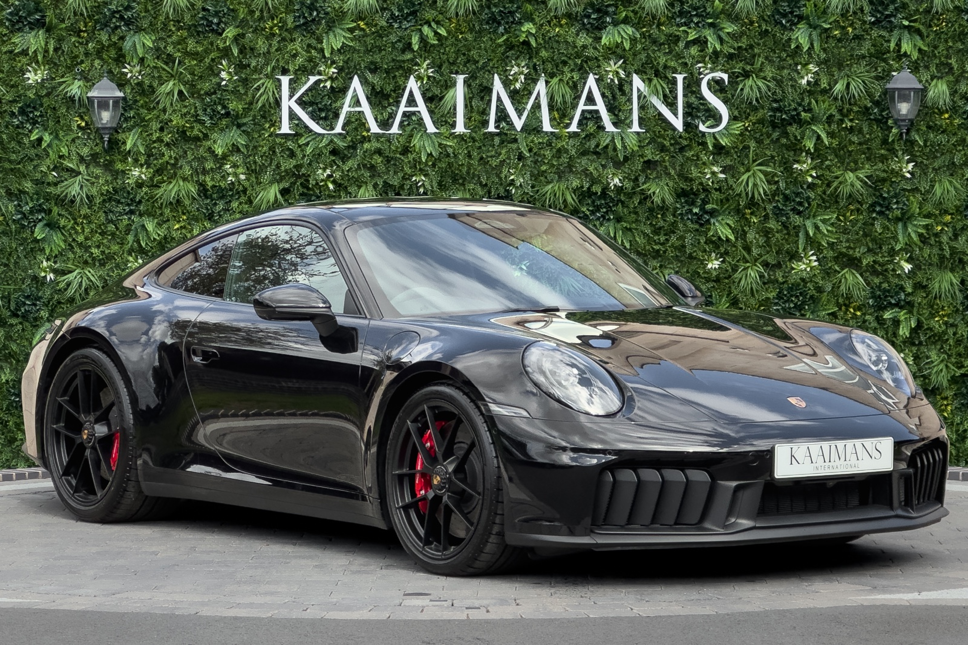 2026 Porsche 911 Carrera GTS