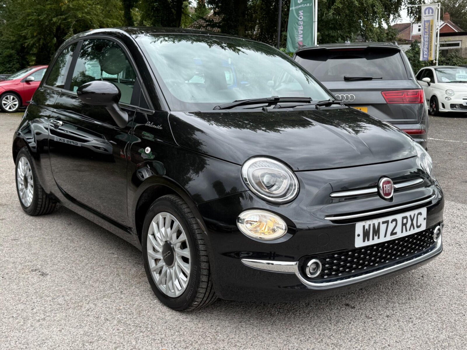 2022 Fiat 500