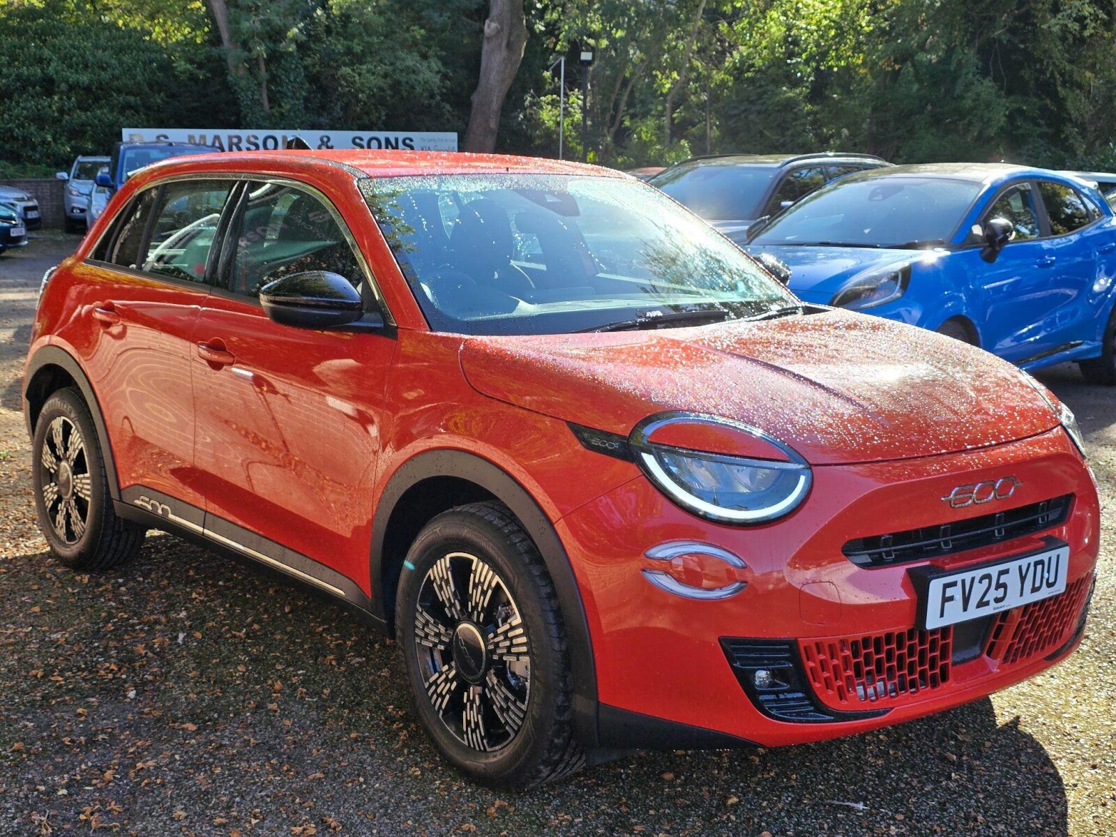 2025 Fiat 600