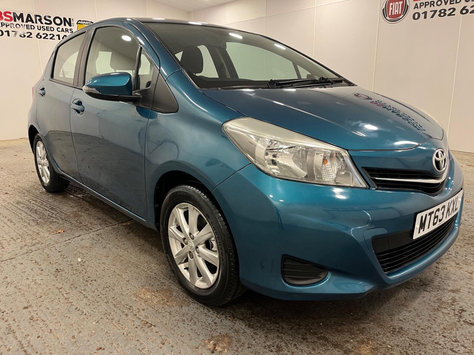 2013 Toyota Yaris
