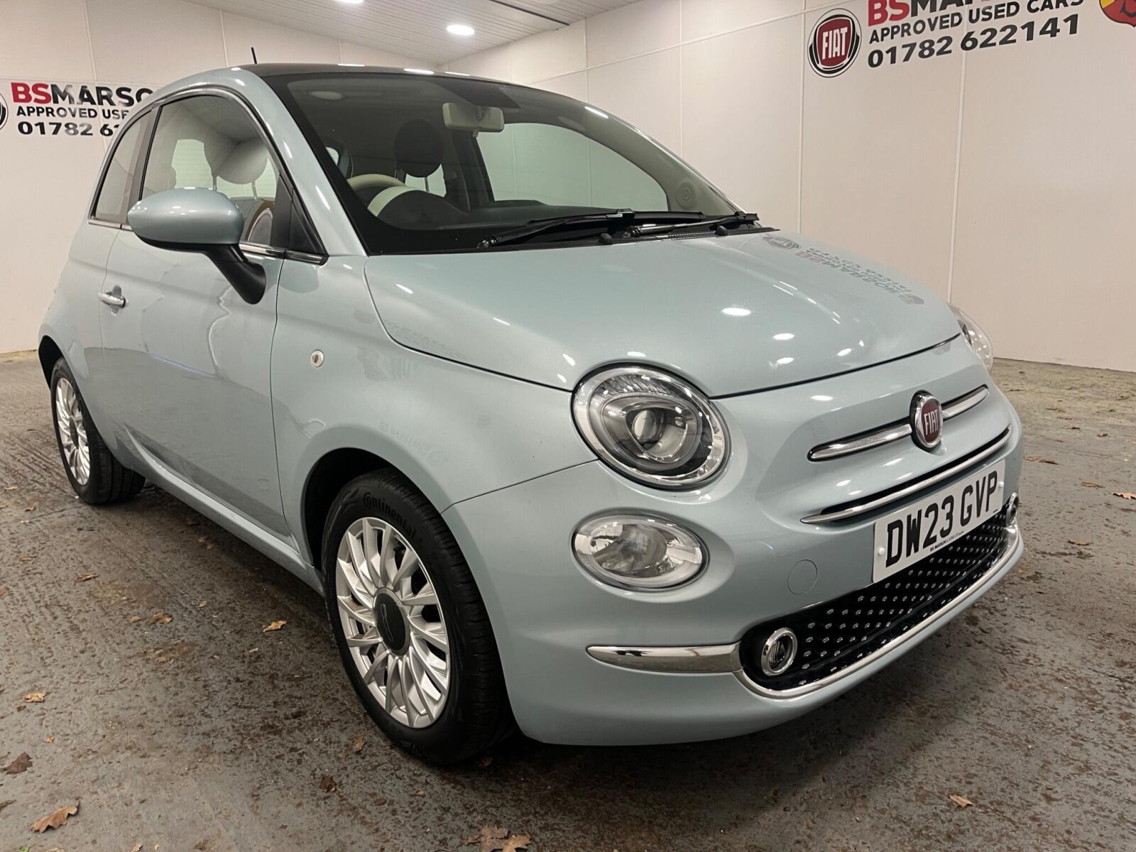 2023 Fiat 500
