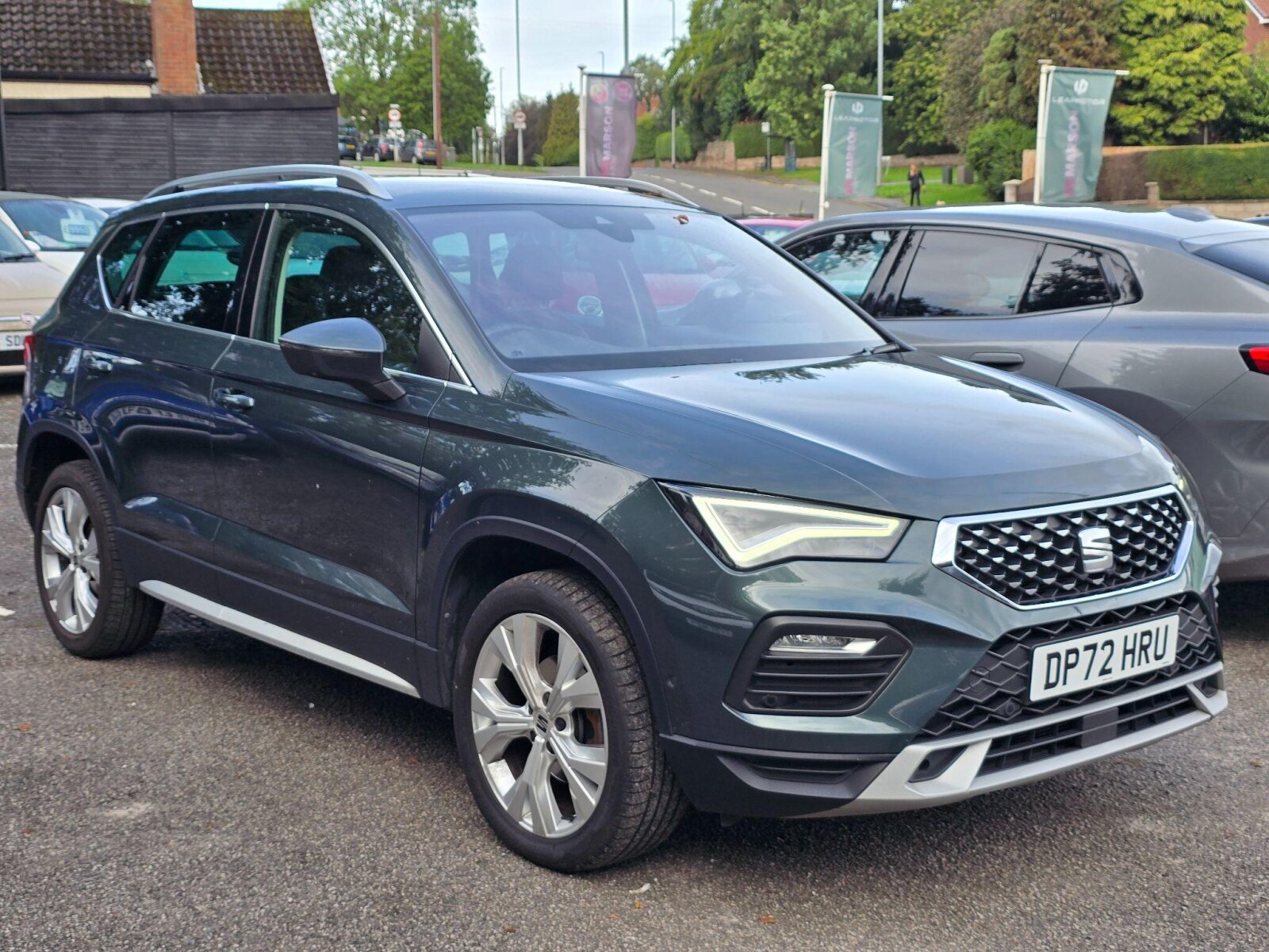 2022 SEAT Ateca