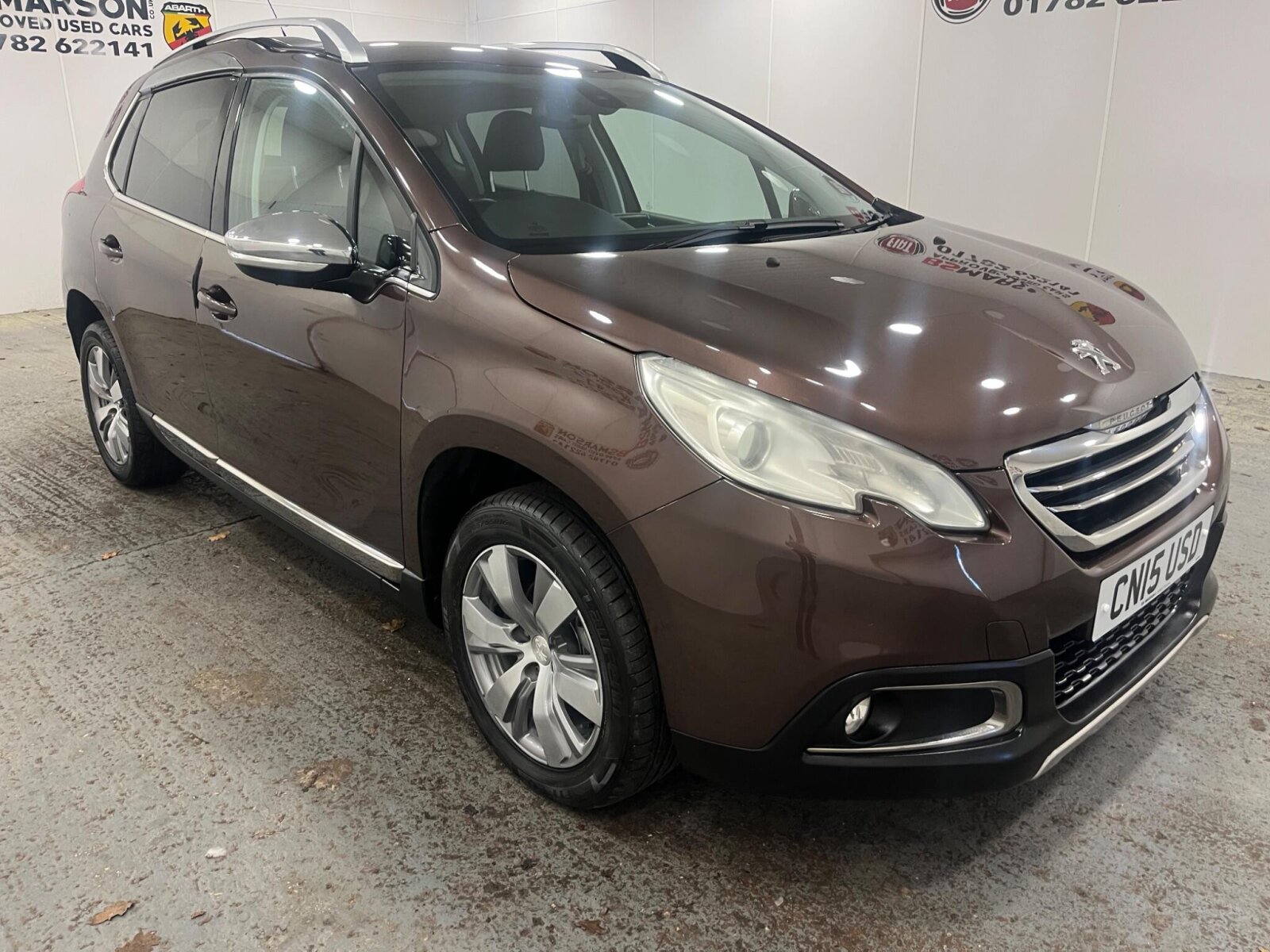 2015 Peugeot 2008