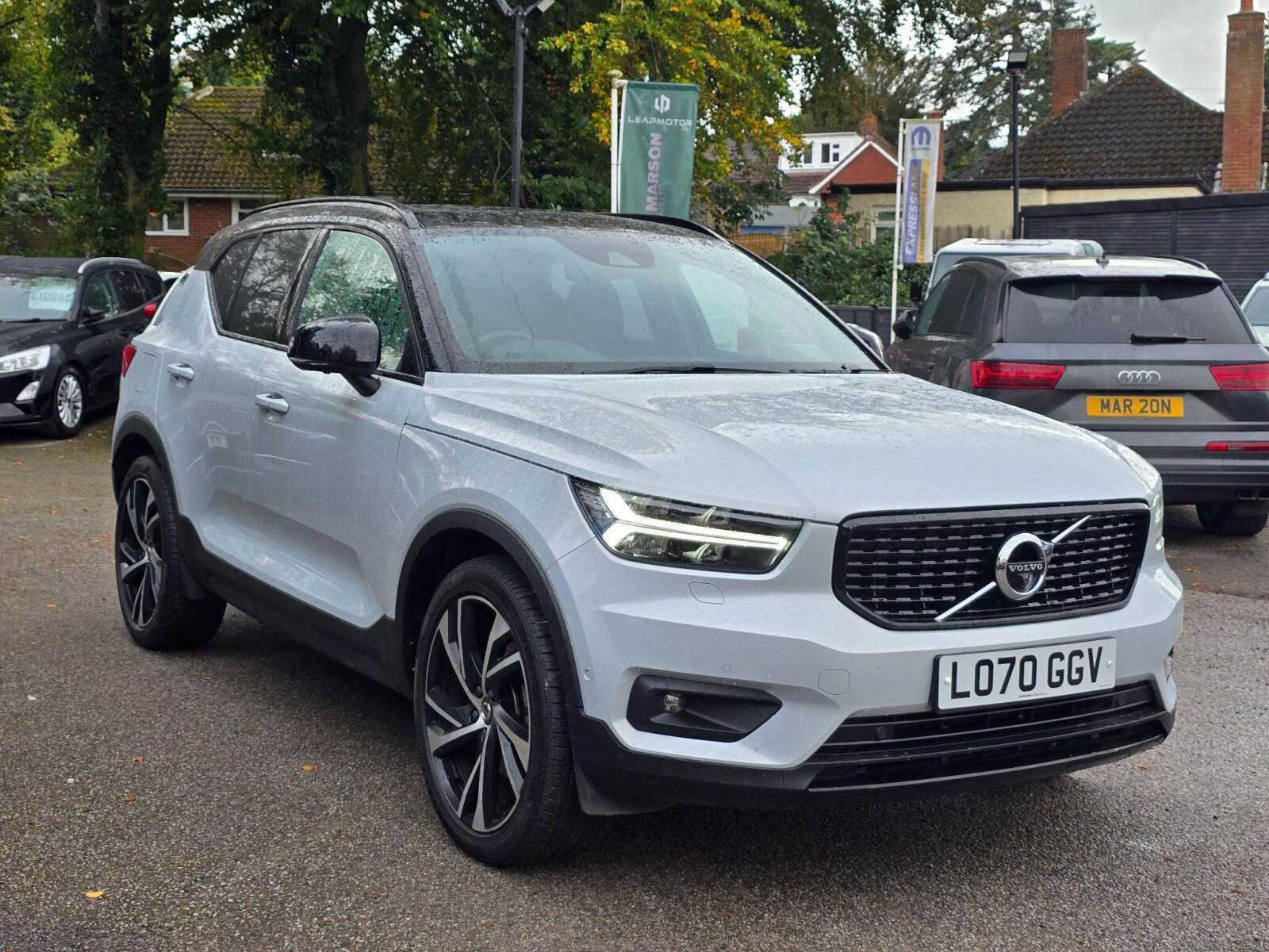 2021 Volvo XC40