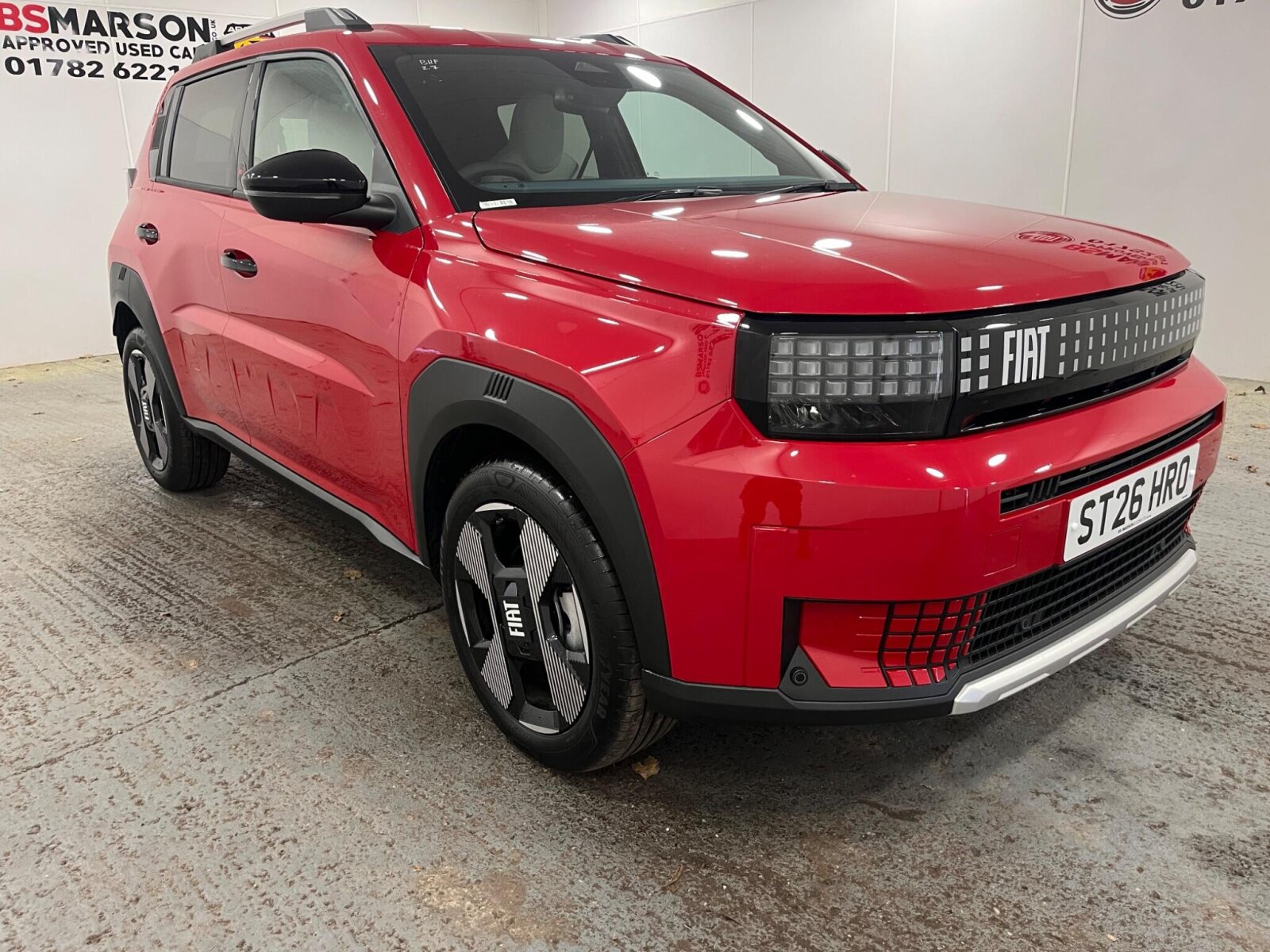 Fiat Grande Panda