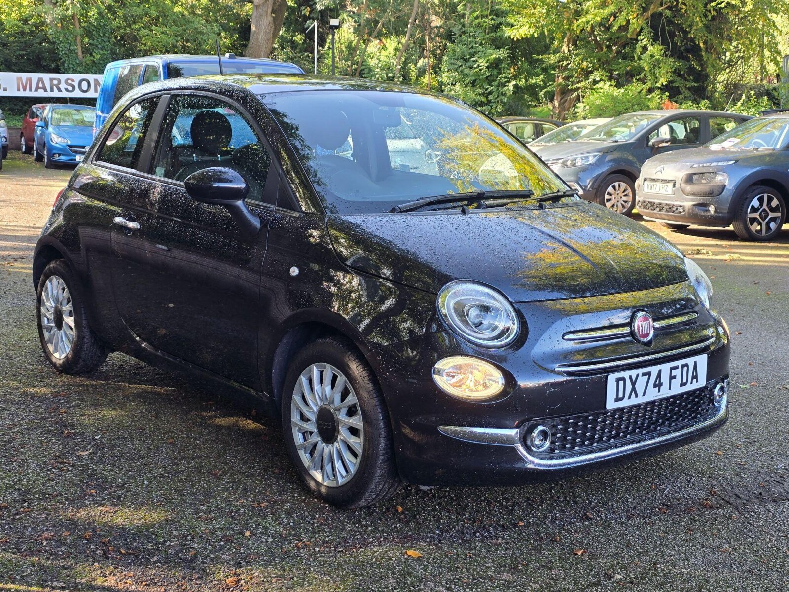 2024 Fiat 500