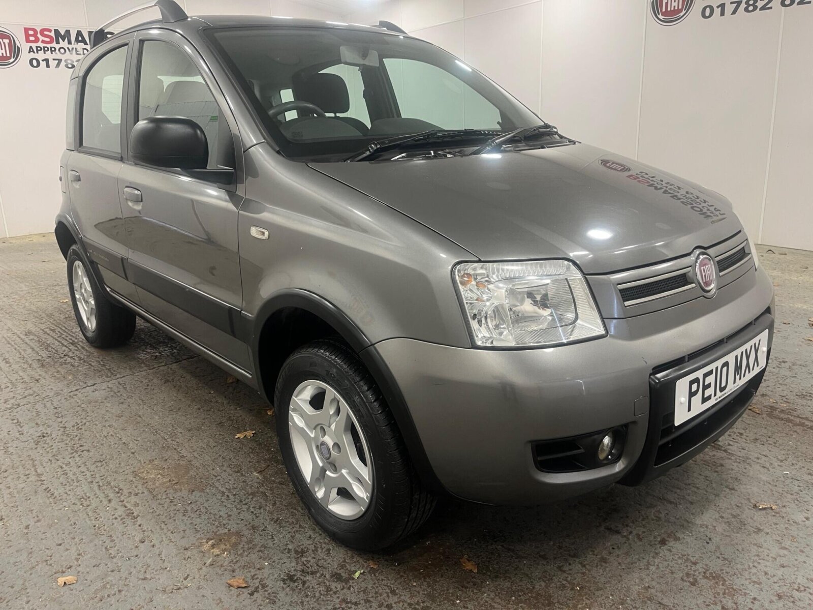 2010 Fiat Panda