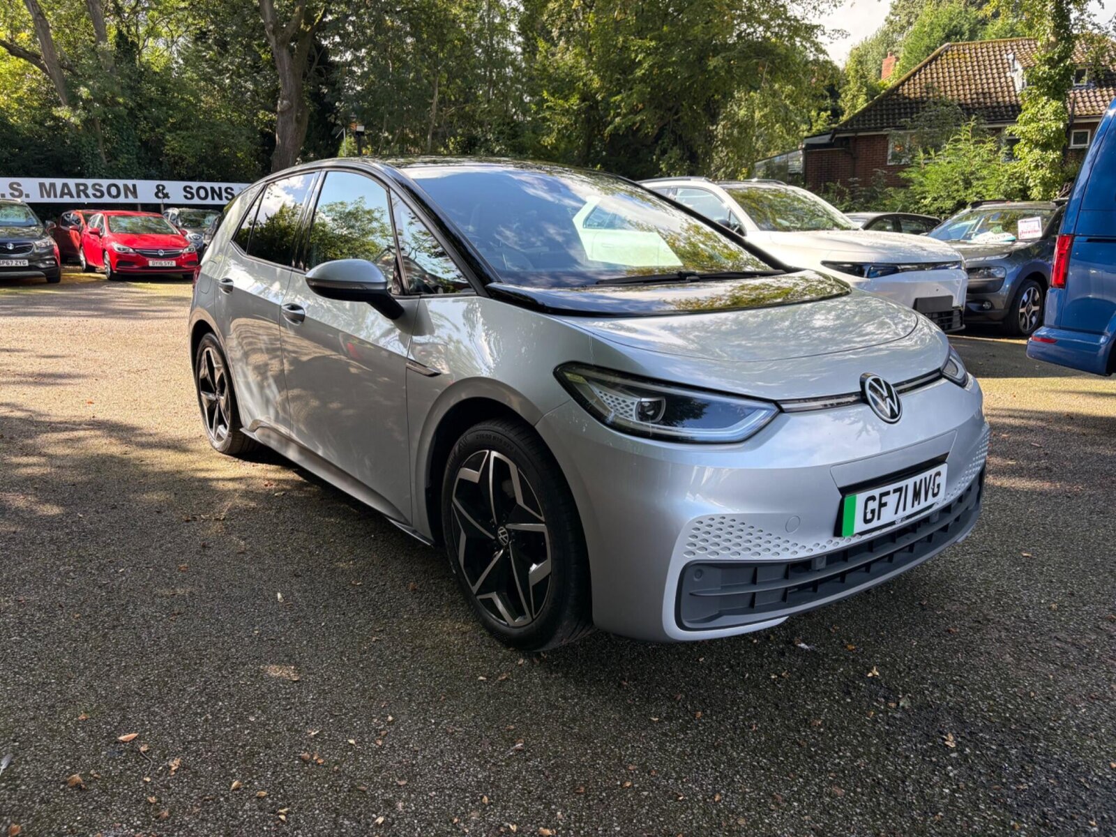 2021 Volkswagen ID.3