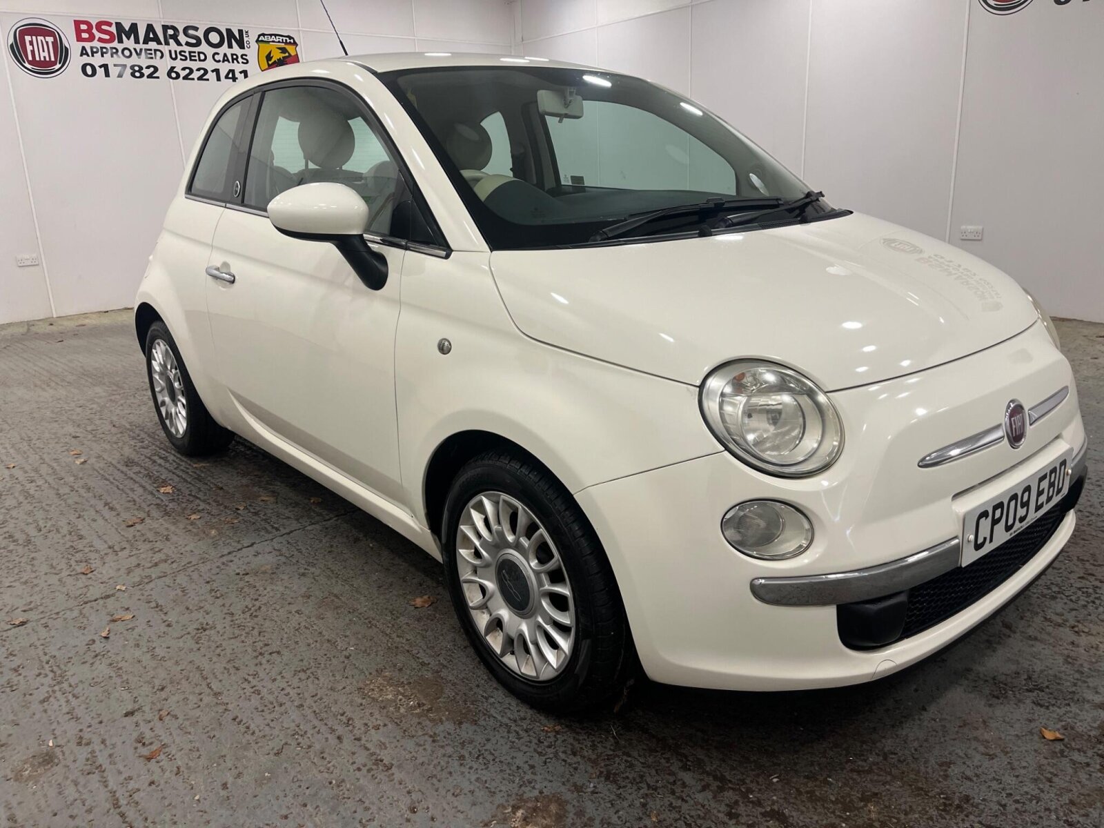 2009 Fiat 500