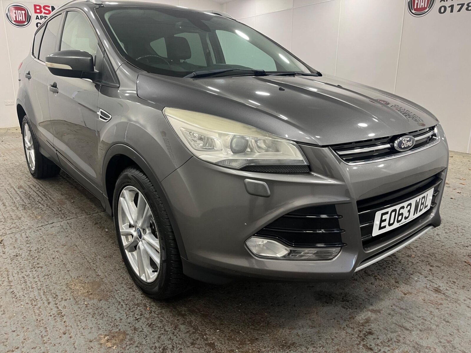 2013 Ford Kuga