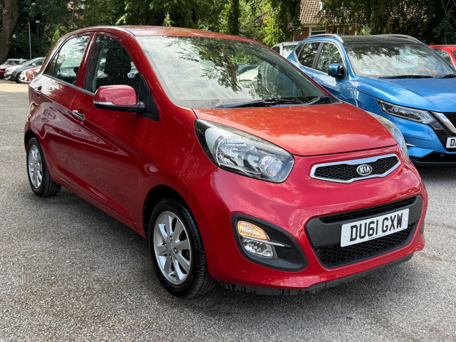 2011 KIA Picanto