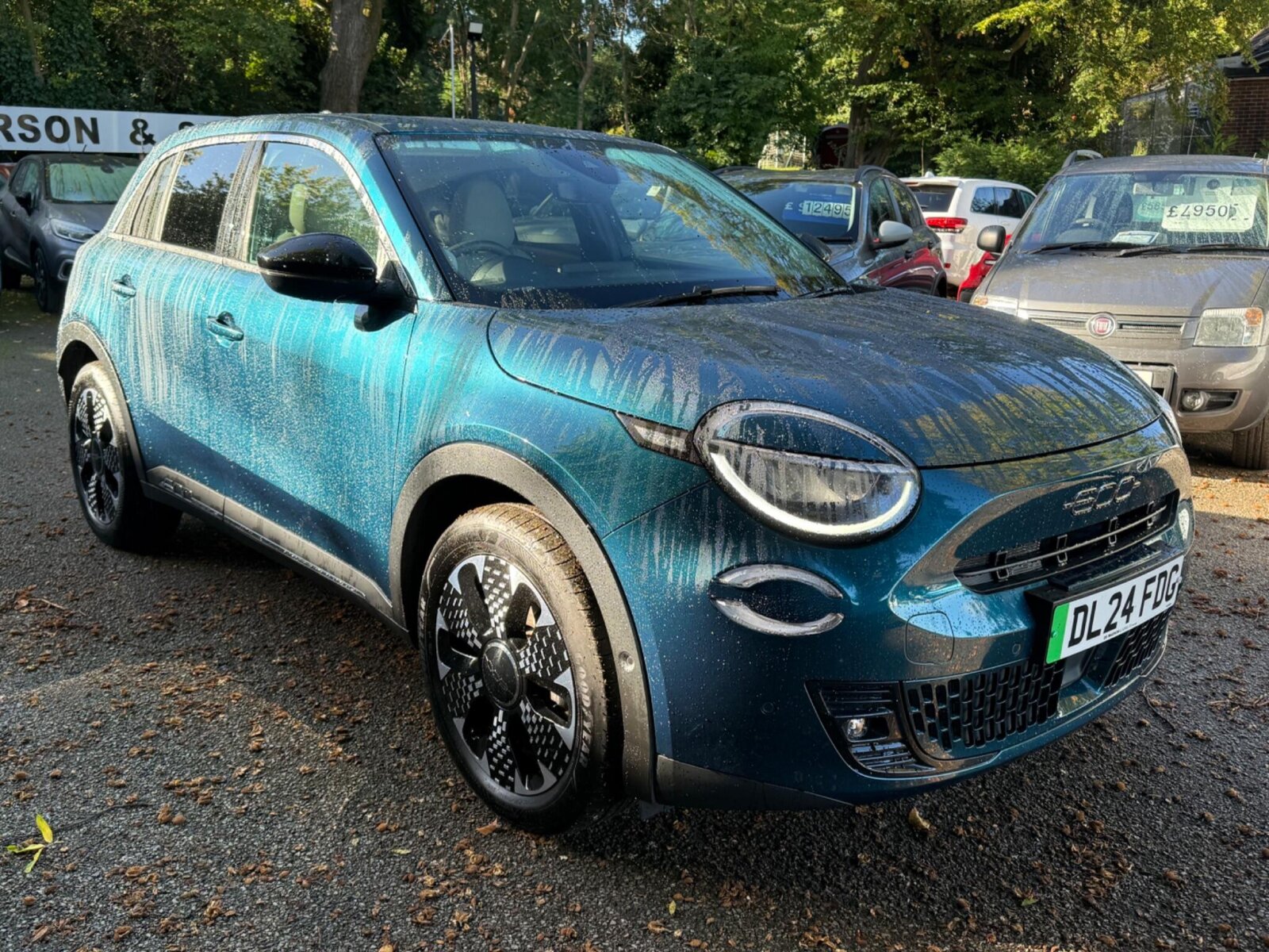 2024 Fiat 600