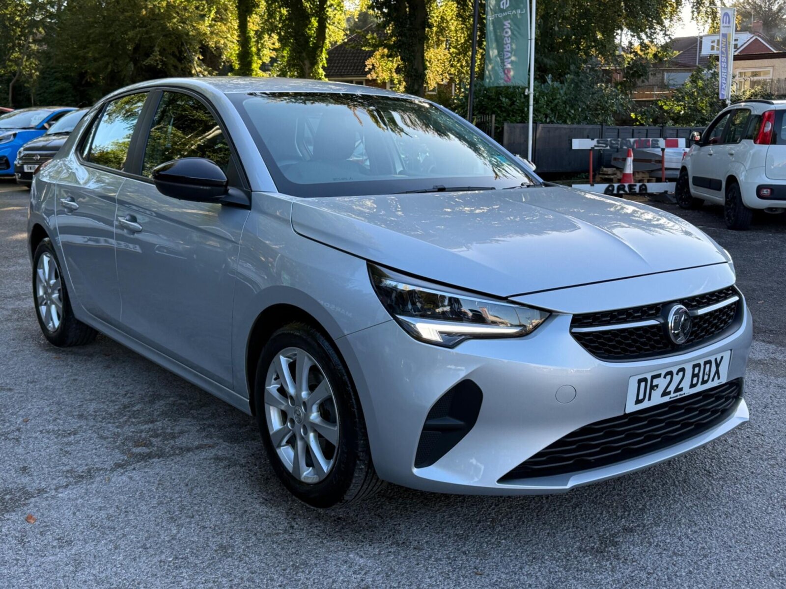 2022 Vauxhall Corsa