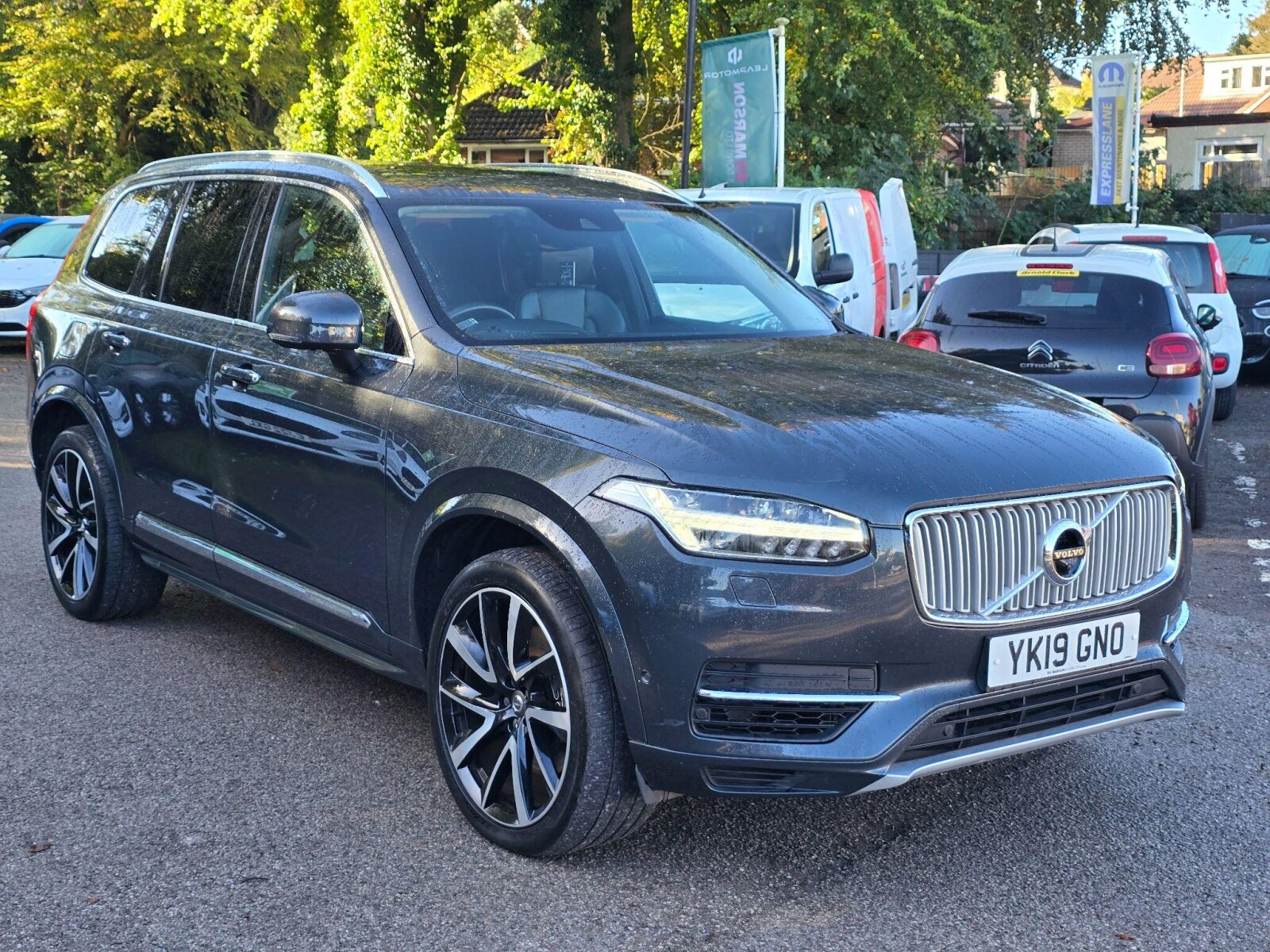 2019 Volvo XC90