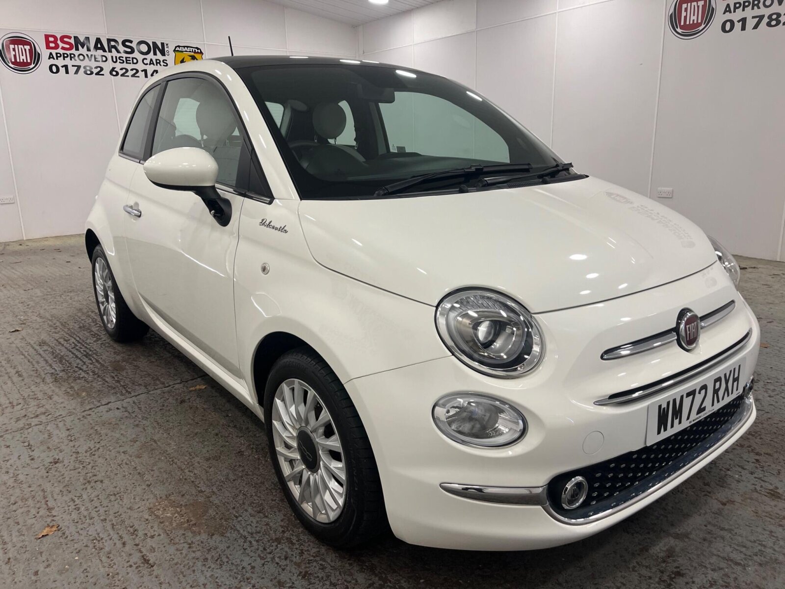 2022 Fiat 500