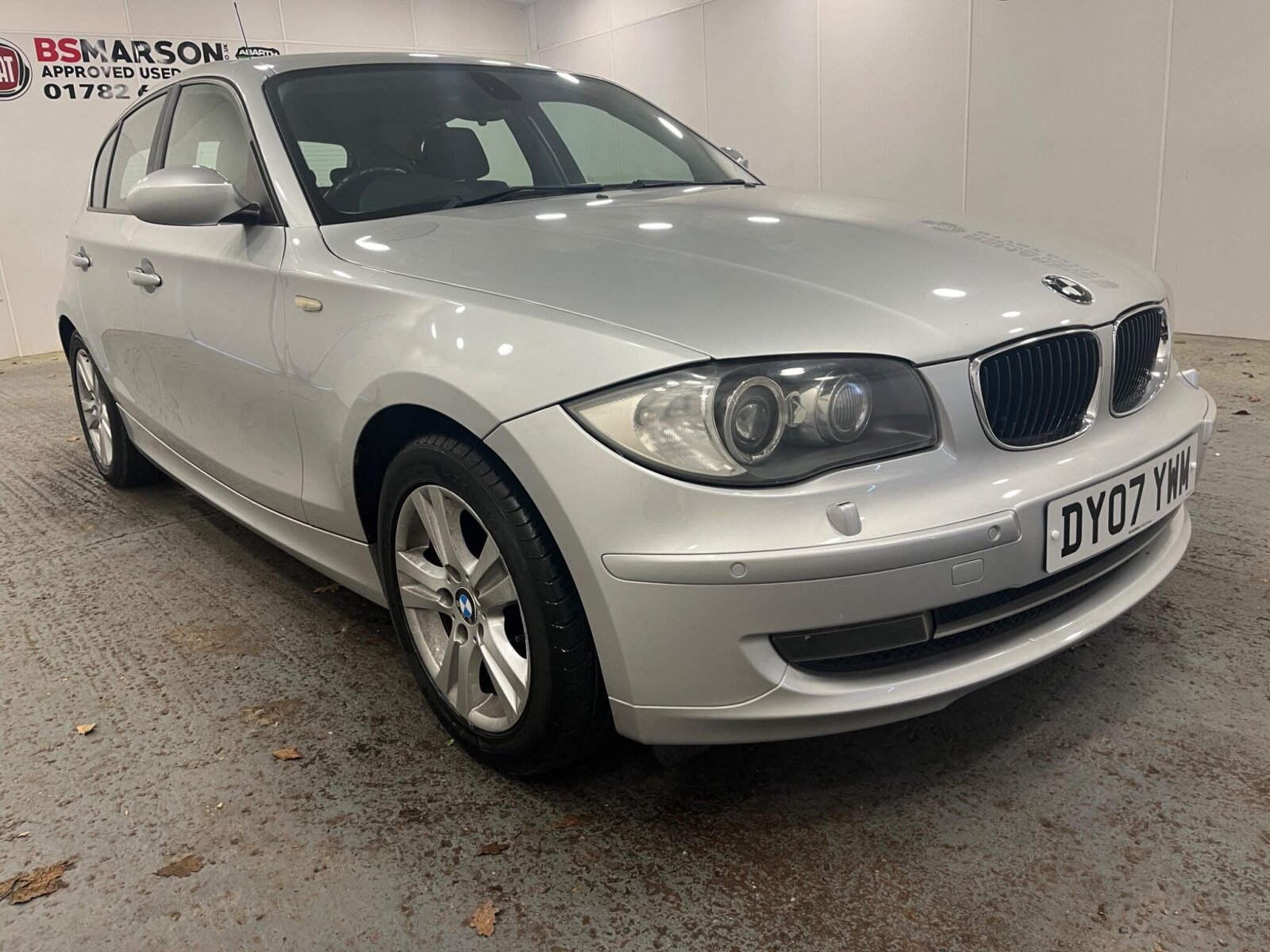 2007 BMW 1 Series