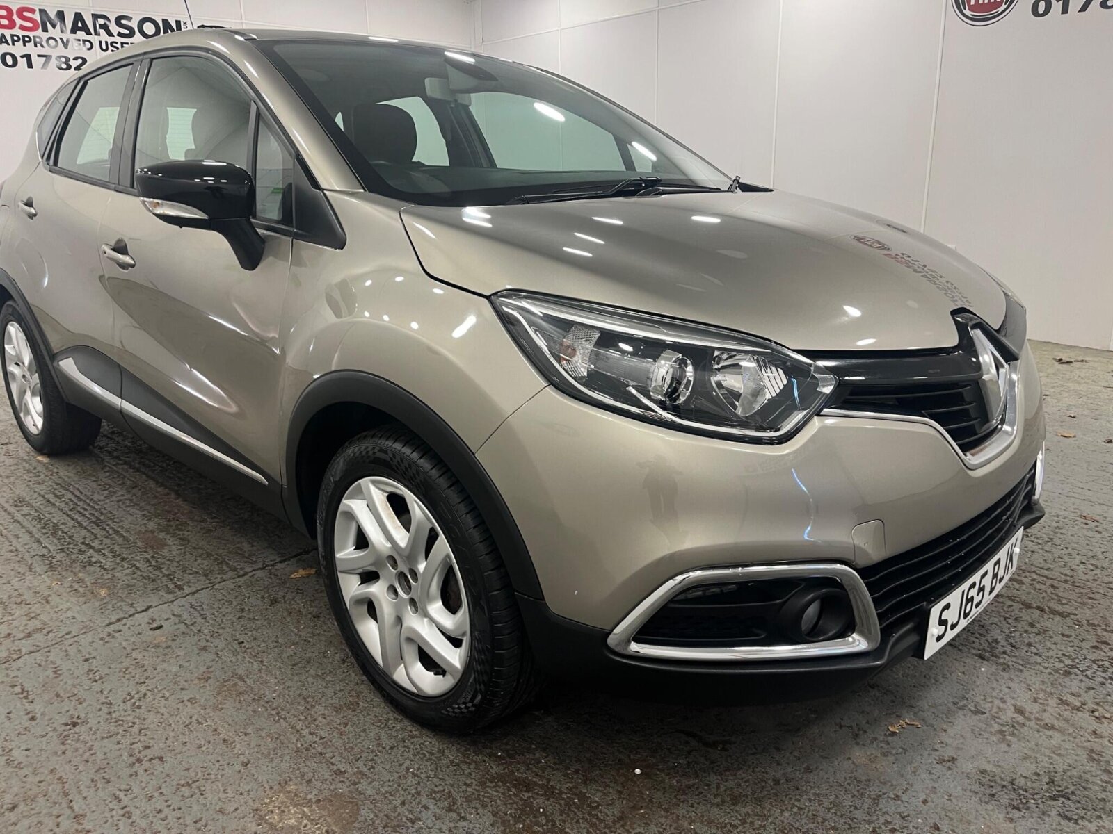 2015 Renault Captur