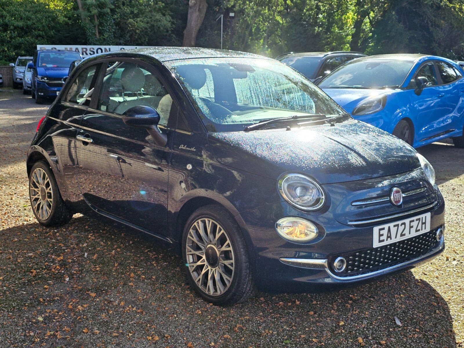 2022 Fiat 500