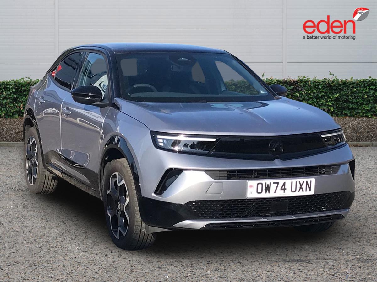 2024 Vauxhall Mokka
