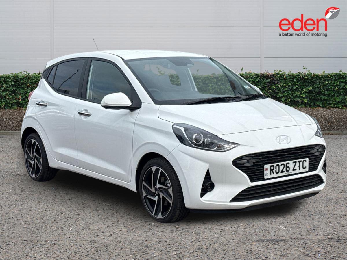 2026 Hyundai i10