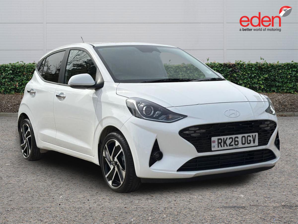 2026 Hyundai i10