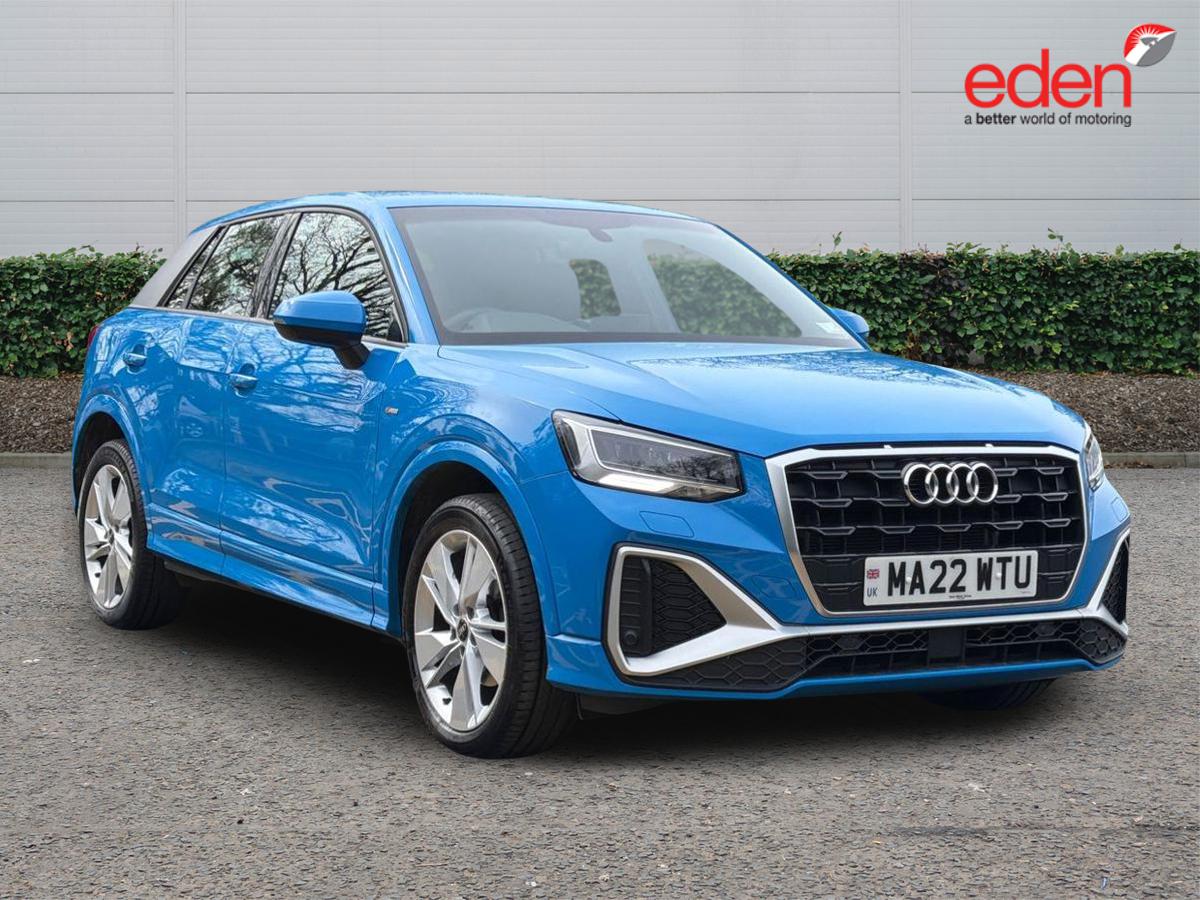 2022 Audi Q2