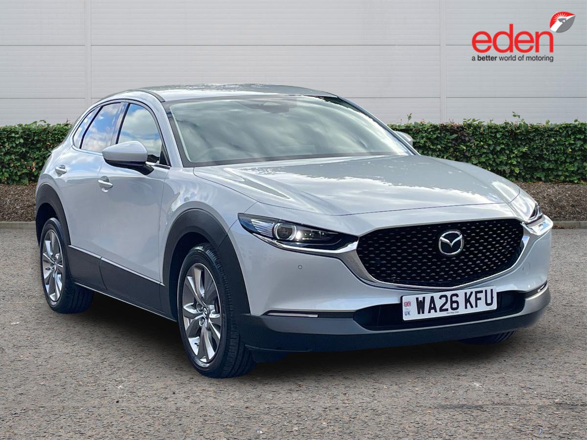 2026 Mazda CX-30