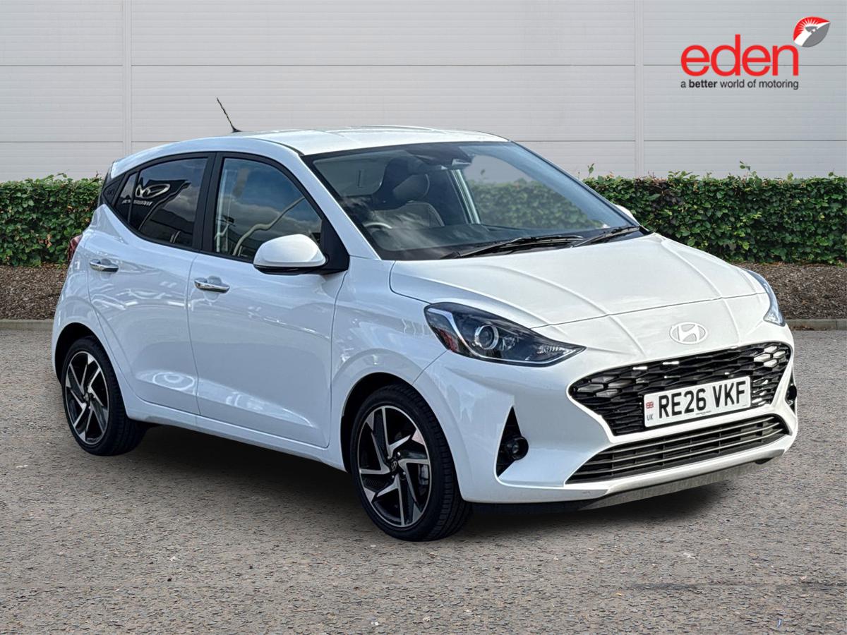 2026 Hyundai i10