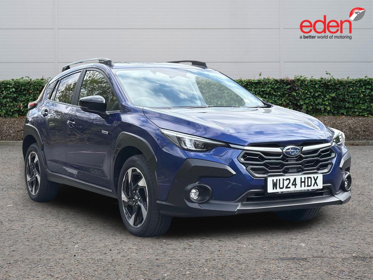 2024 SUBARU CROSSTREK