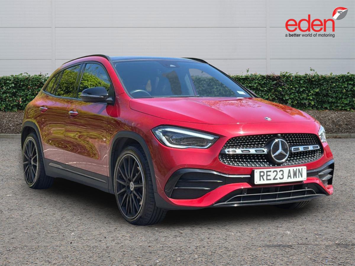 2023 Mercedes-Benz GLA