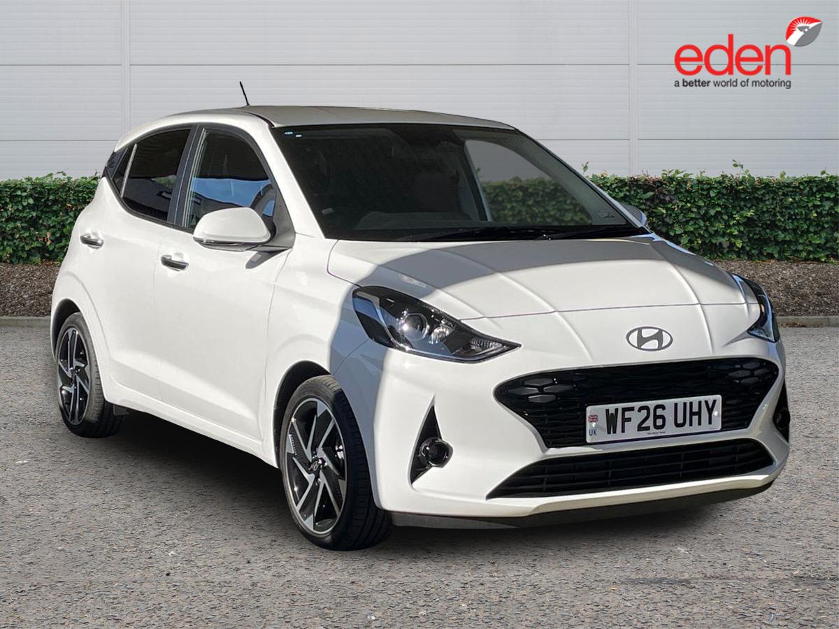 2026 Hyundai i10