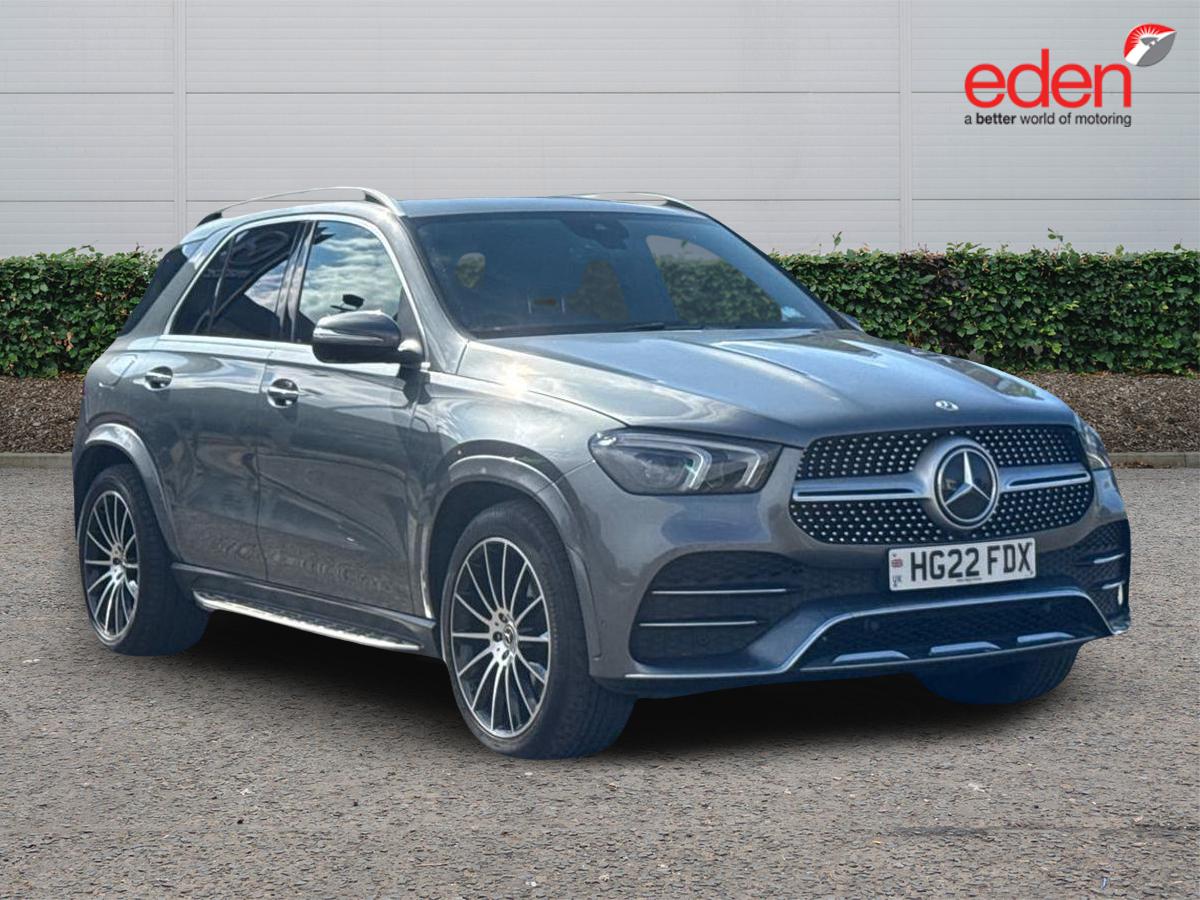 2022 Mercedes-Benz GLE