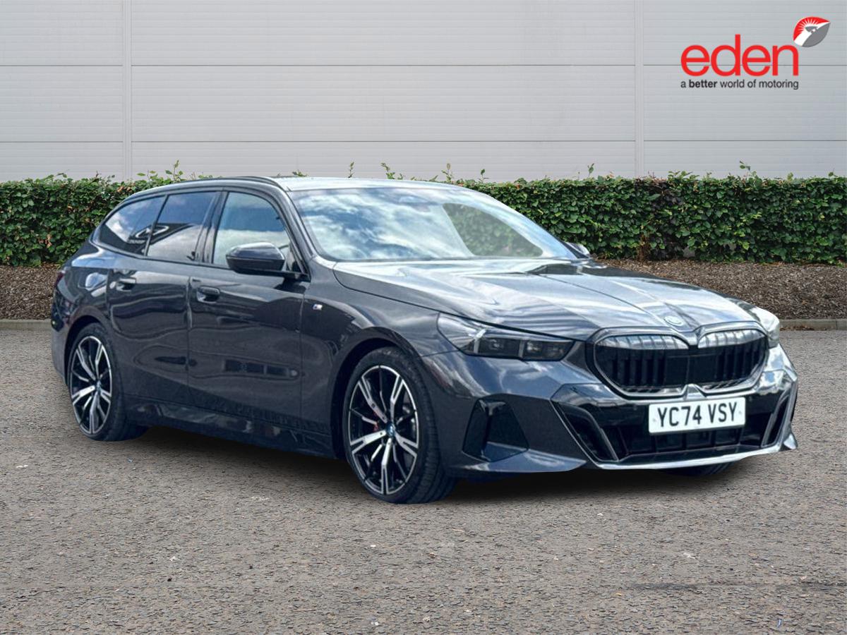 2024 BMW 5 Series