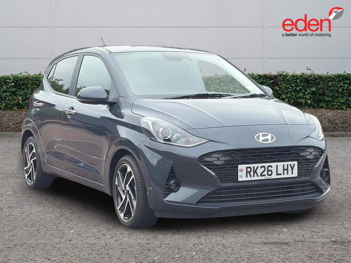 2026 Hyundai i10
