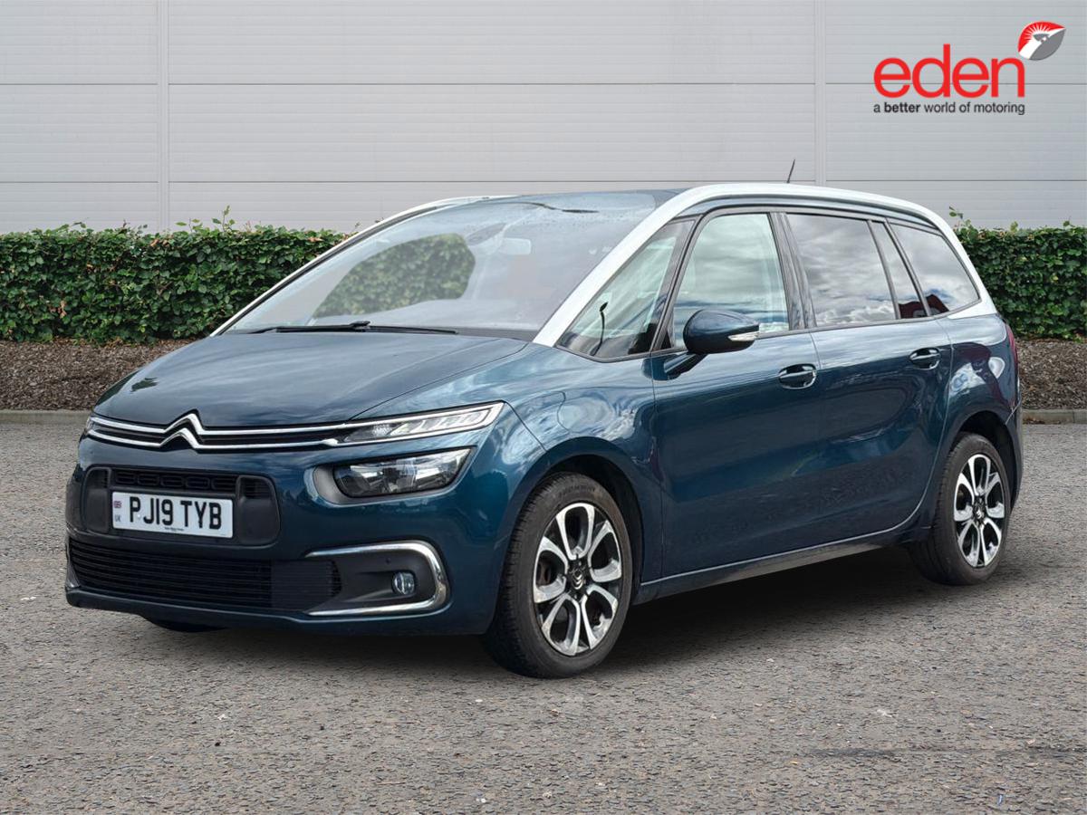 2019 CITROEN C4 SPACETOURER