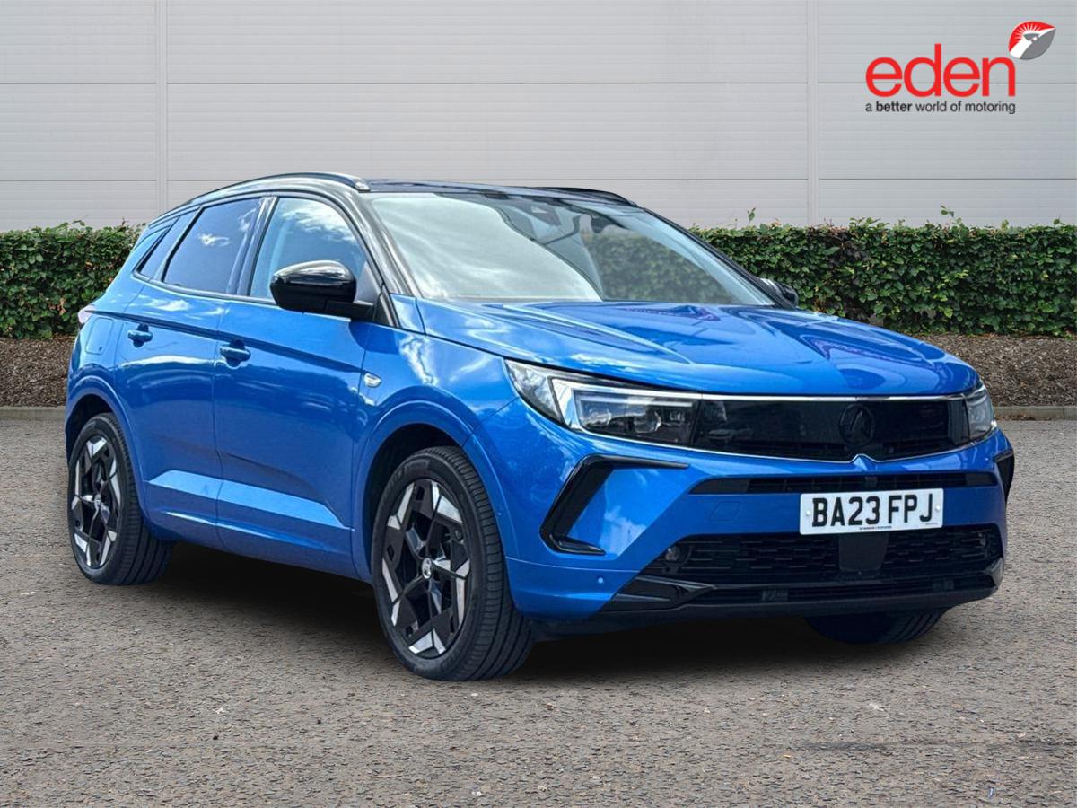 2023 Vauxhall Grandland