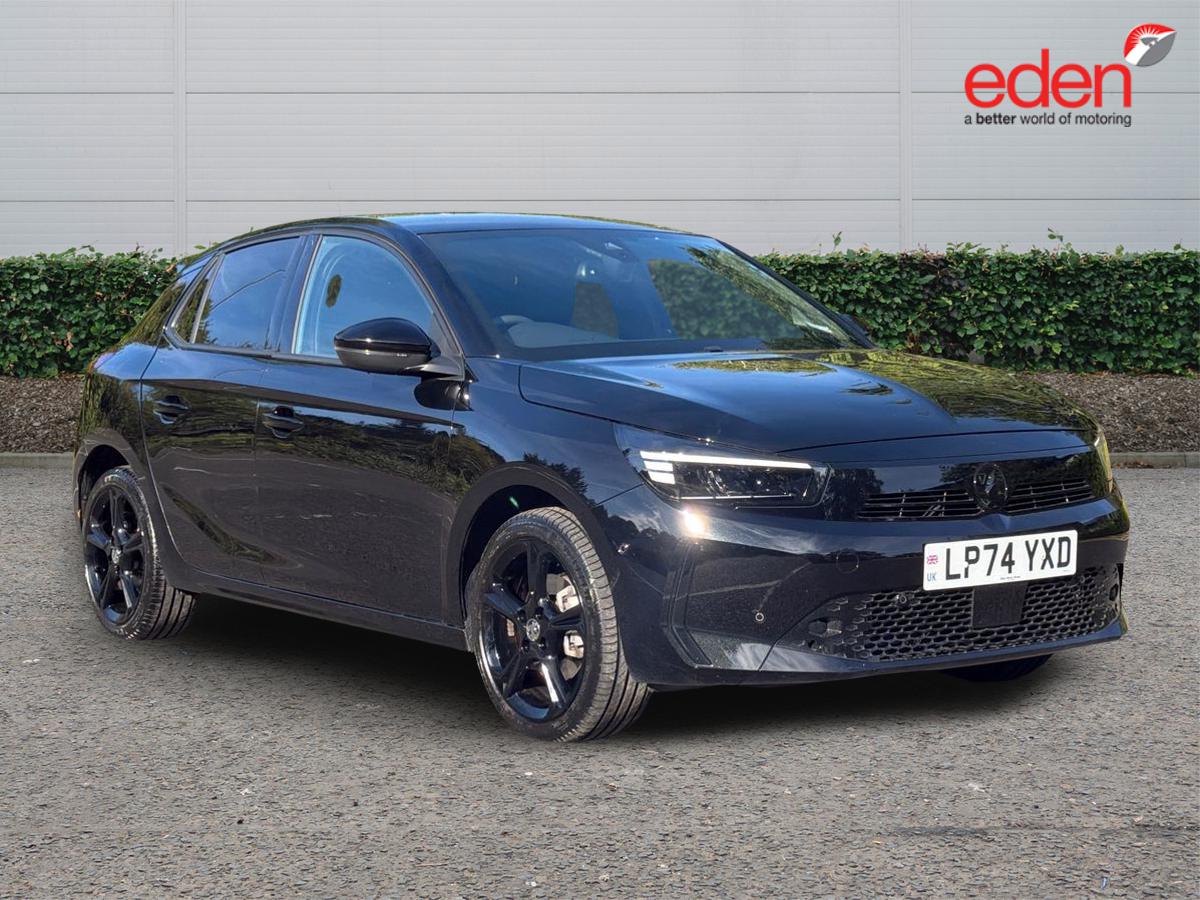 2025 Vauxhall Corsa