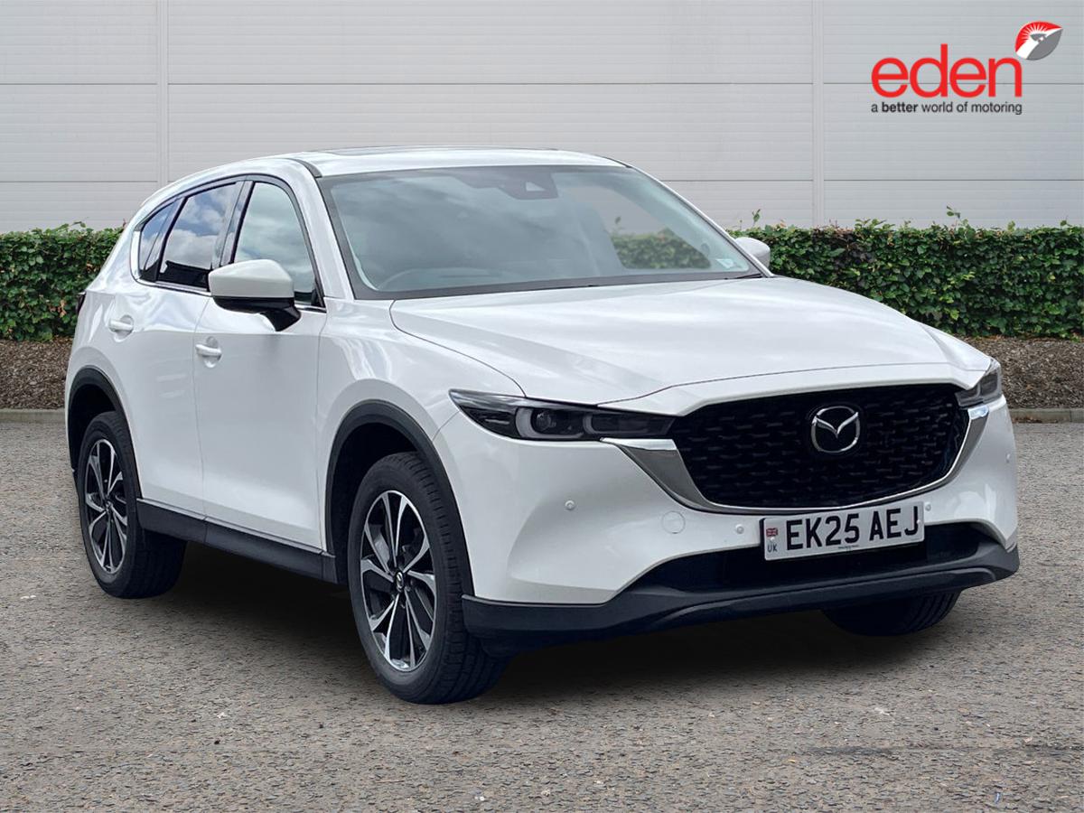 2025 Mazda CX-5