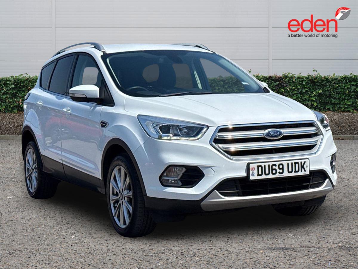 2019 Ford Kuga