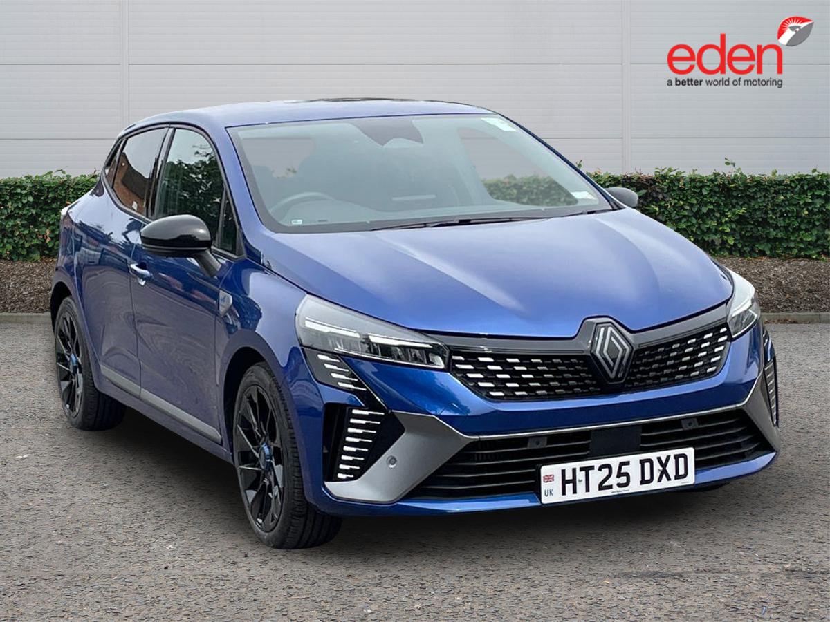 2025 Renault Clio