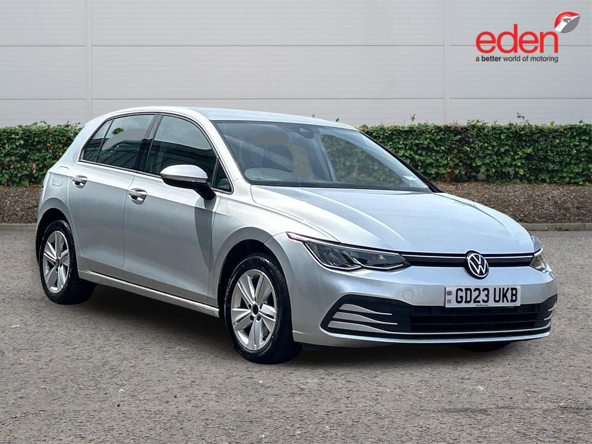 2023 VOLKSWAGEN GOLF