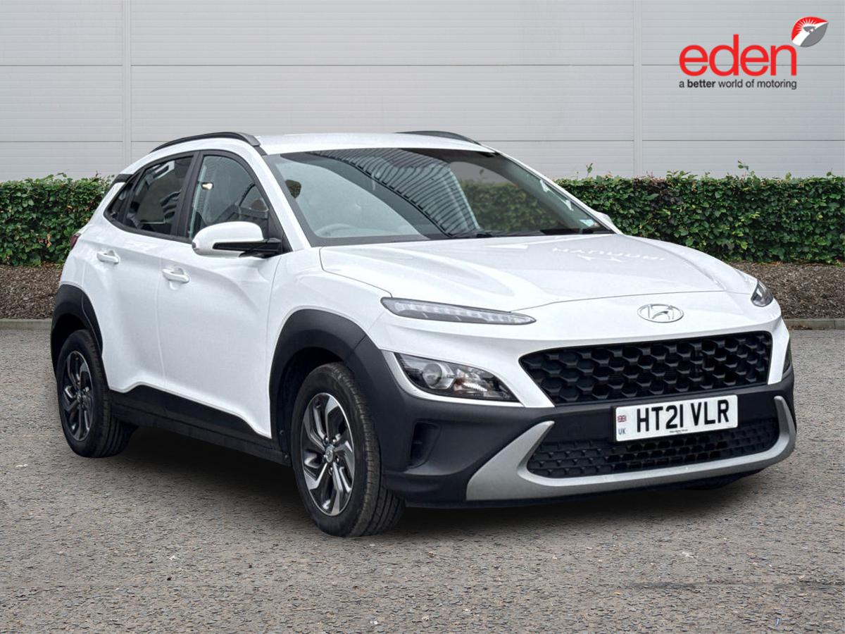 2021 Hyundai Kona