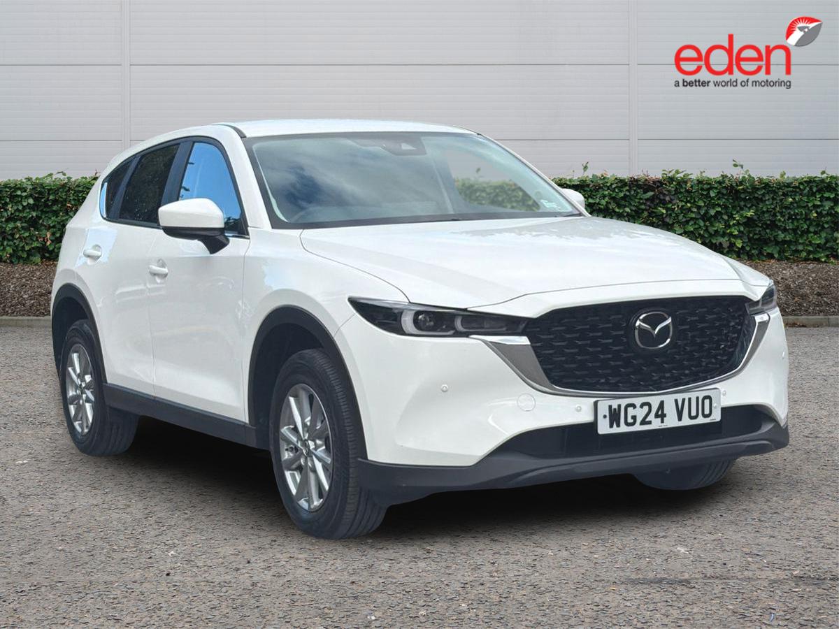 2024 Mazda CX-5