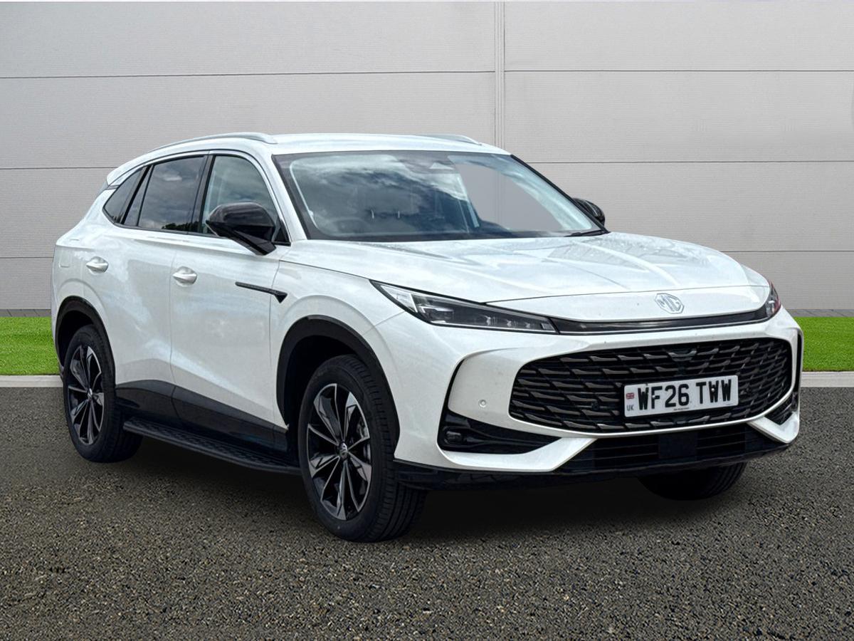 MG HS 2026