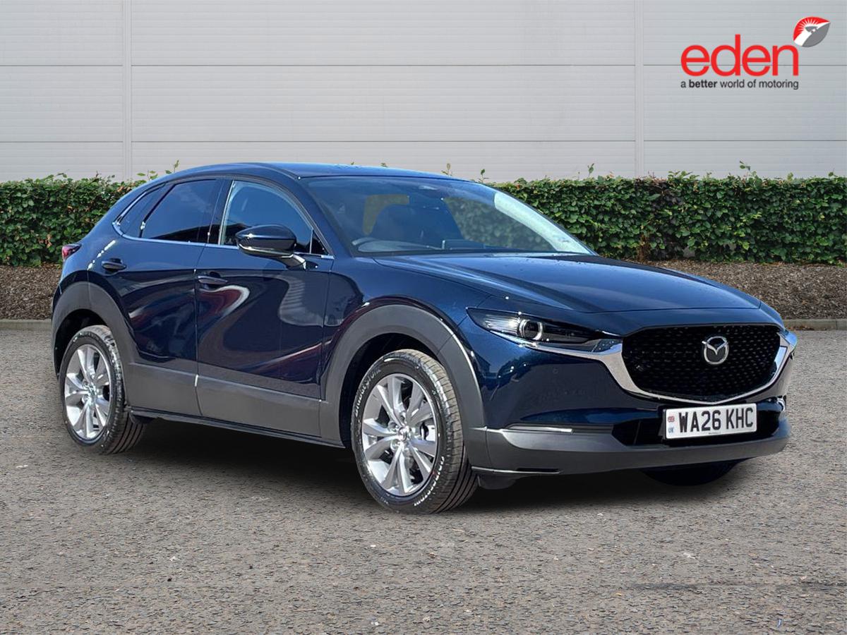 2026 Mazda CX-30