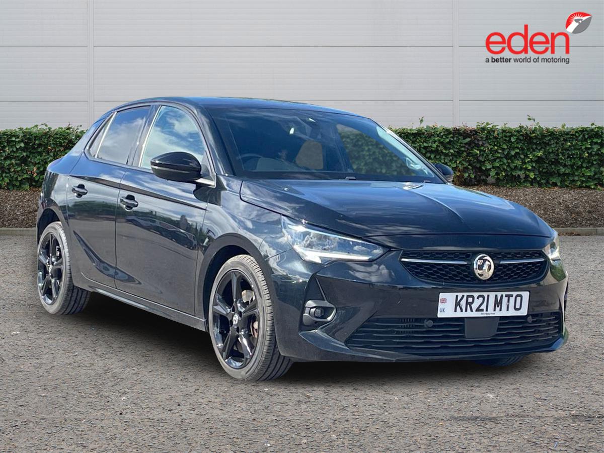 2021 Vauxhall Corsa