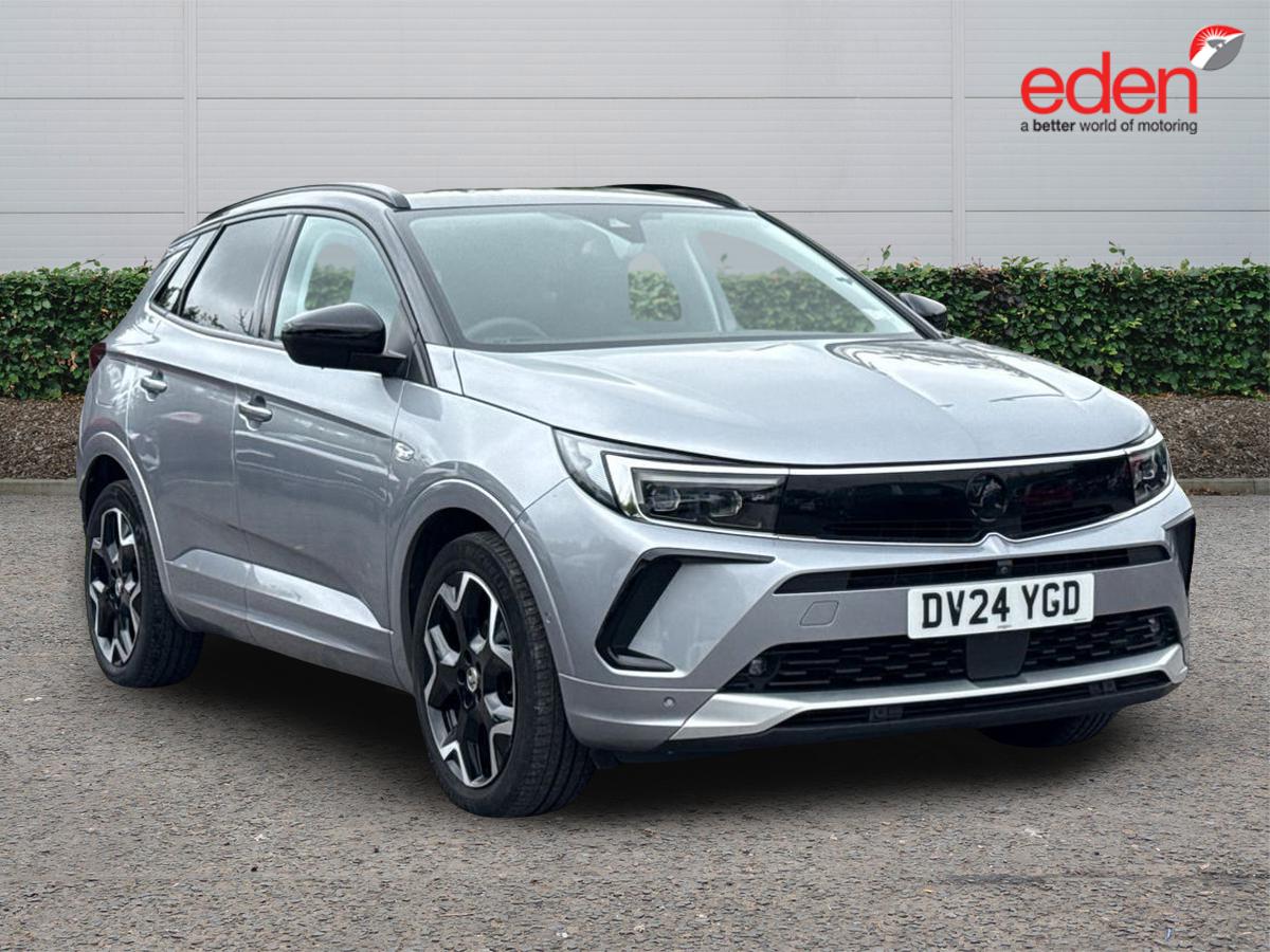 2024 Vauxhall Grandland